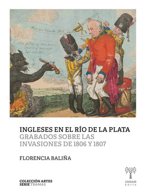 cover image of Ingleses en el Río de la Plata